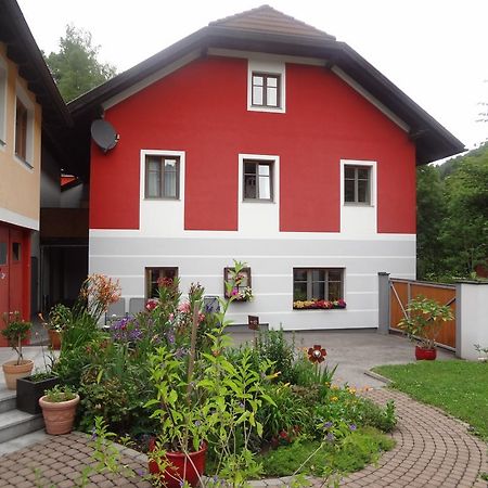 Fruehstueckspension Doris Eder Bed & Breakfast Gaming Exterior foto