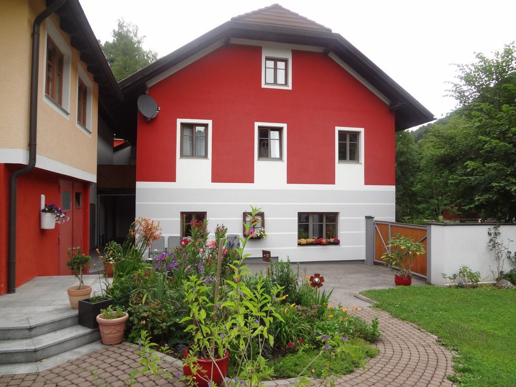 Fruehstueckspension Doris Eder Bed & Breakfast Gaming Exterior foto