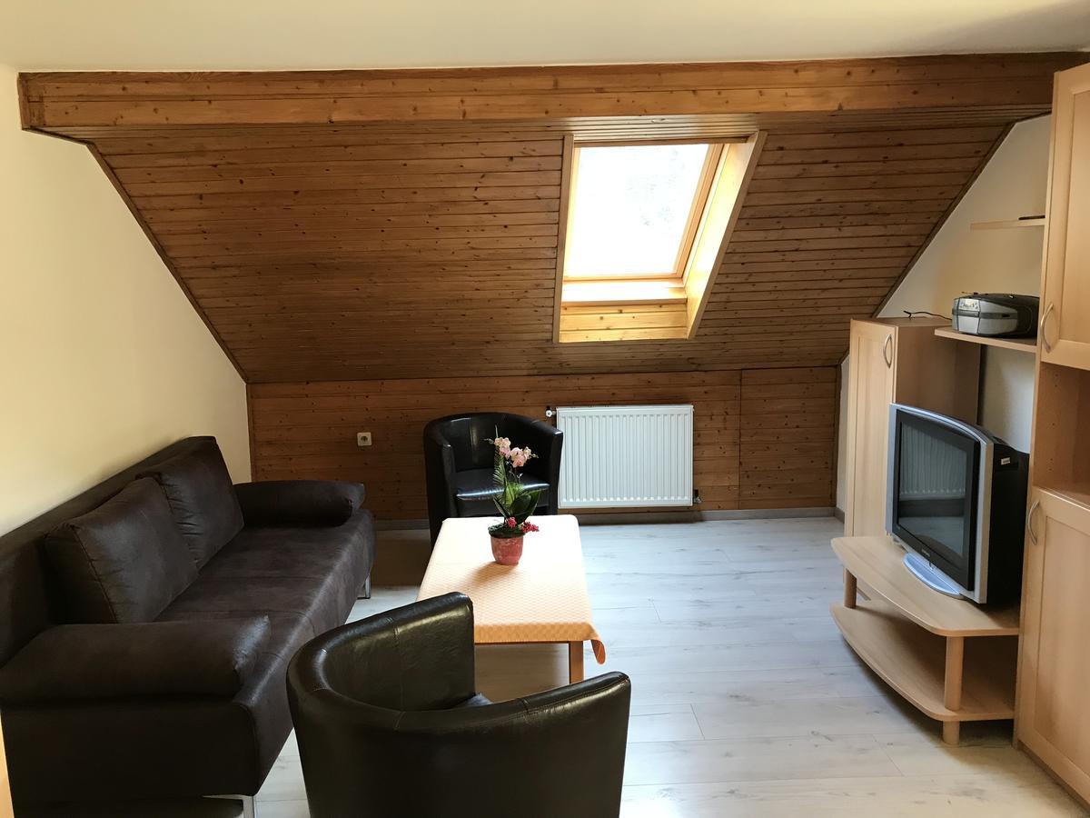 Fruehstueckspension Doris Eder Gaming Exterior foto