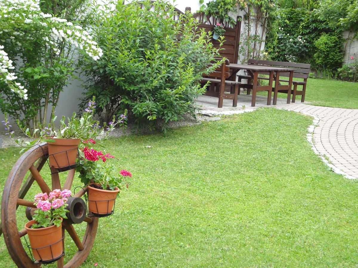 Fruehstueckspension Doris Eder Gaming Exterior foto